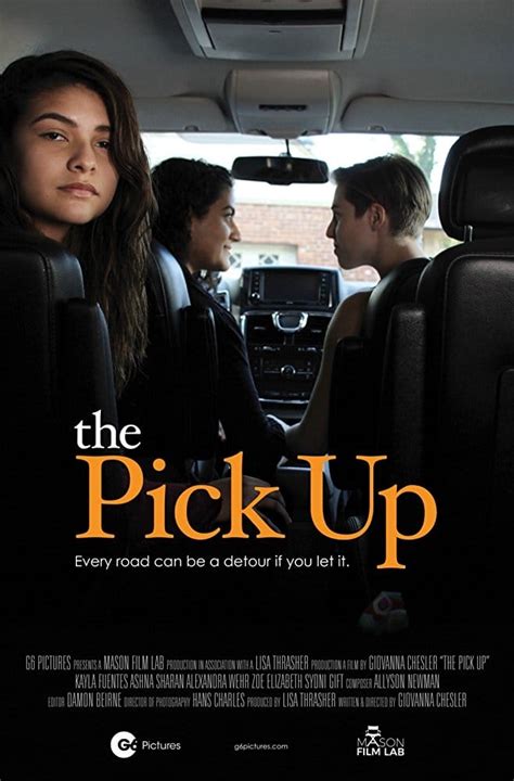 the pick|The Pickup (film) .